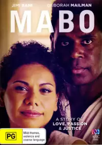 Plakat filmu Mabo