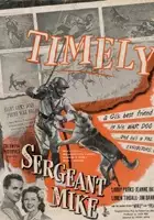 plakat filmu Sergeant Mike