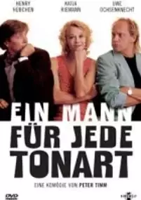 Plakat filmu Ein Mann für jede Tonart