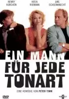 plakat filmu Ein Mann für jede Tonart