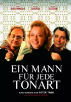 plakat filmu Ein Mann f&uuml;r jede Tonart