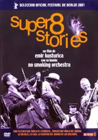 Plakat filmu Super 8 Stories