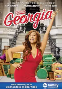 Plakat serialu State of Georgia