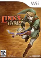 plakat gry Link's Crossbow Training