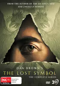 Plakat serialu Dan Brown&#39;s Zaginiony symbol