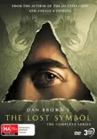 plakat serialu Dan Brown's Zaginiony symbol