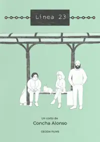 Plakat filmu L&iacute;nea 23