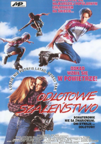 Plakat filmu Odlotowe szaleństwo