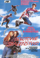 plakat filmu Odlotowe szaleństwo