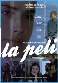 Plakat filmu La peli