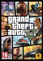 plakat filmu Grand Theft Auto V