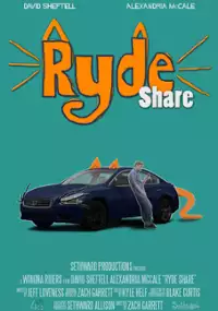 Plakat filmu Ryde Share