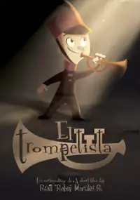 Plakat filmu Trębacz