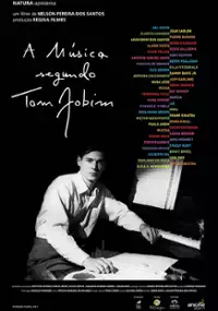 Plakat filmu A Música Segundo Tom Jobim
