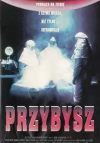 Plakat filmu Przybysz