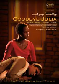 Plakat filmu Żegnaj Julio