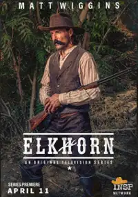 Plakat serialu Elkhorn