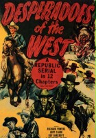 plakat filmu Desperadoes of the West