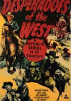 plakat filmu Desperadoes of the West
