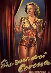 Plakat filmu 1-2-3 Corona