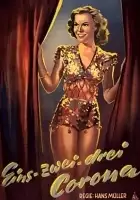 plakat filmu 1-2-3 Corona