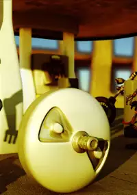 Plakat filmu nstaCharge