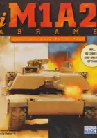 plakat gry iM1A2 Abrams