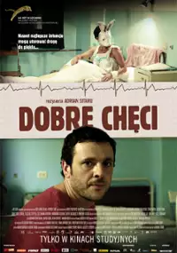 Plakat filmu Dobre chęci