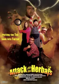 Plakat filmu Attack of the Herbals