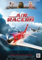plakat filmu Air Racers 3D