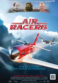 Plakat filmu Air Racers 3D