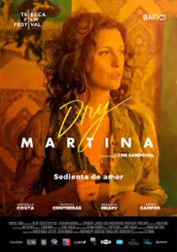 Plakat filmu Martina na lodzie