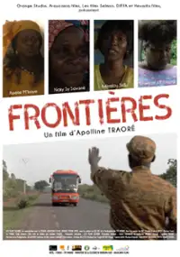 Plakat filmu Fronti&egrave;res
