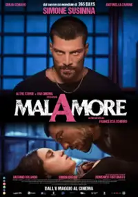 Plakat filmu Malamore