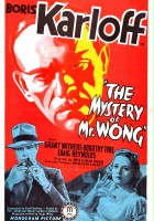plakat filmu The Mystery of Mr. Wong
