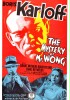 The Mystery of Mr. Wong