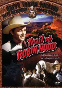 Plakat filmu Trail of Robin Hood