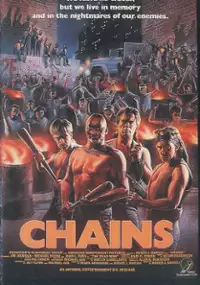 Plakat filmu Łańcuchy