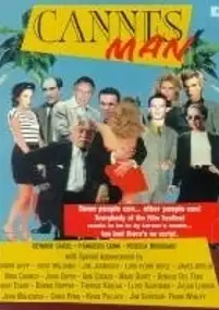 Plakat filmu Cannes Man