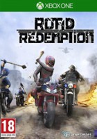plakat filmu Road Redemption