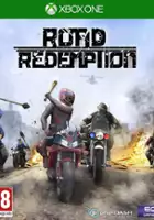 plakat gry Road Redemption