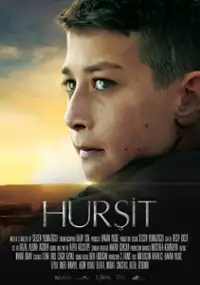 Plakat filmu Hurşit