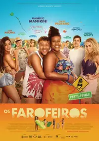 Plakat filmu Os Farofeiros