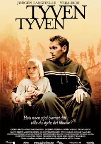 Plakat filmu Tyven, tyven