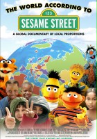 plakat filmu The World According to Sesame Street
