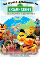 plakat filmu The World According to Sesame Street