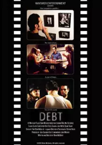 Plakat filmu Debt