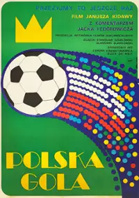 Plakat filmu Polska gola!