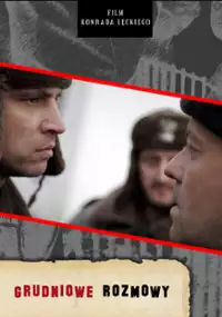 Plakat filmu Grudniowe rozmowy