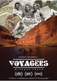 Plakat filmu Voyagers Without Trace